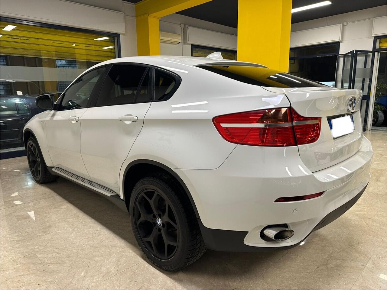 Bmw X6 xDrive35d Eletta