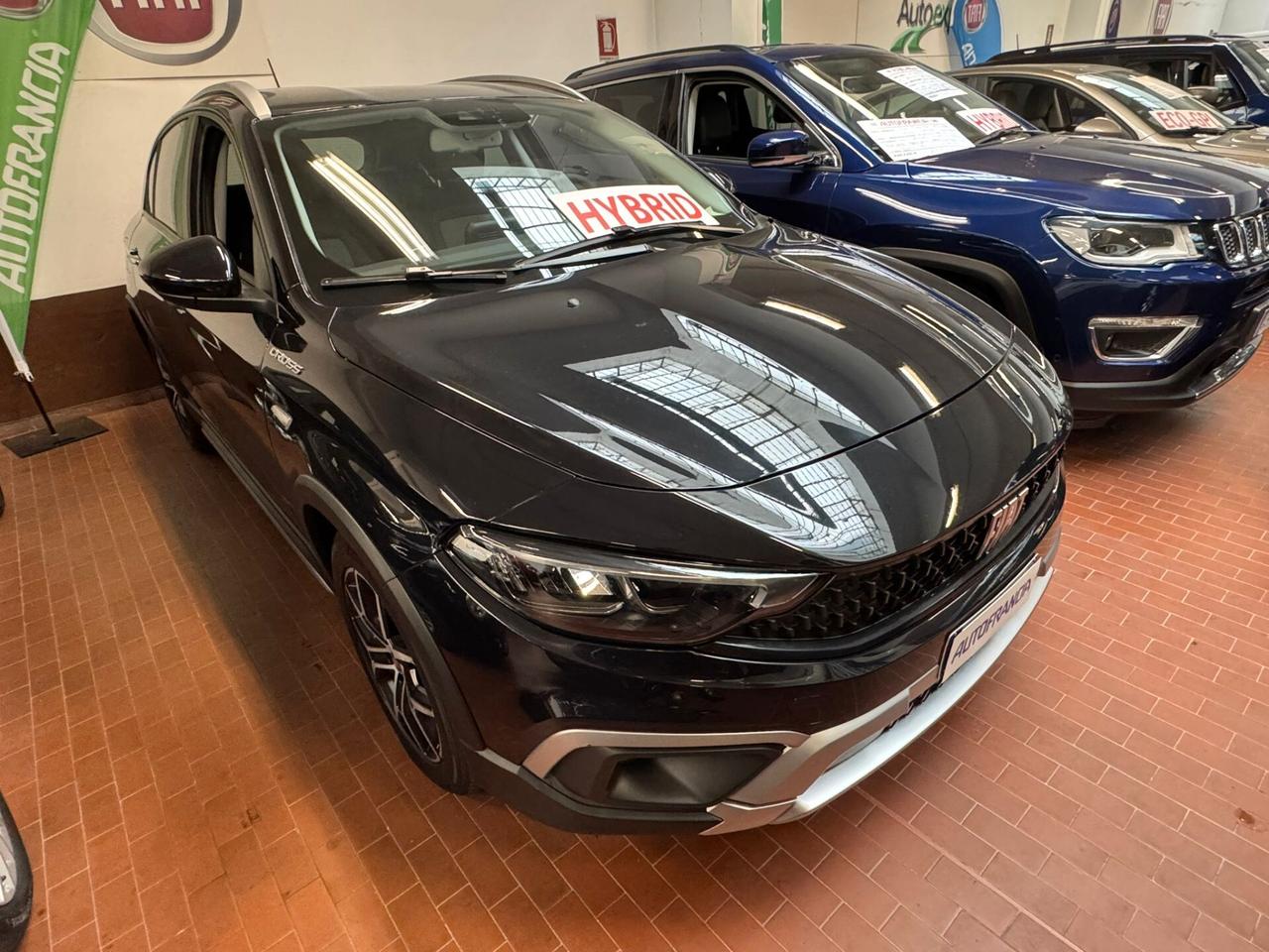 Fiat Tipo 1.5 Hybrid DCT 5 porte Cross