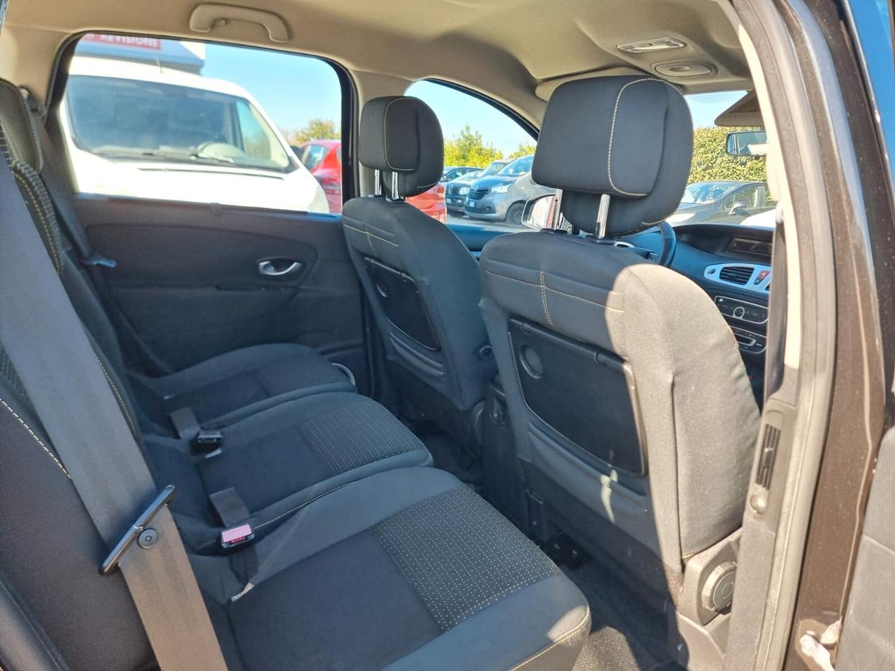 Renault Scenic Scénic 1.5 dCi 110CV Dynamique