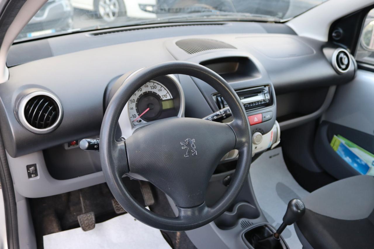 Peugeot 107 1.0 68CV 5p. Urban Move