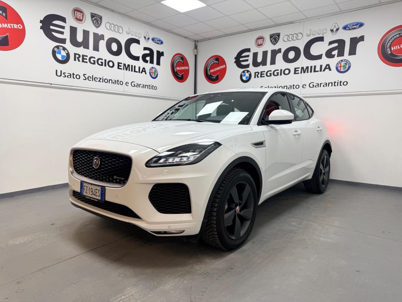 Jaguar E-Pace 2.0D 180 CV AWD aut. R-Dynamic HSE 05/2020 Euro 6B