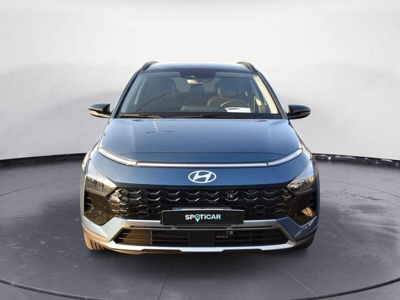 Hyundai Bayon 1.0 T-GDI Hybrid 48V MT XClass