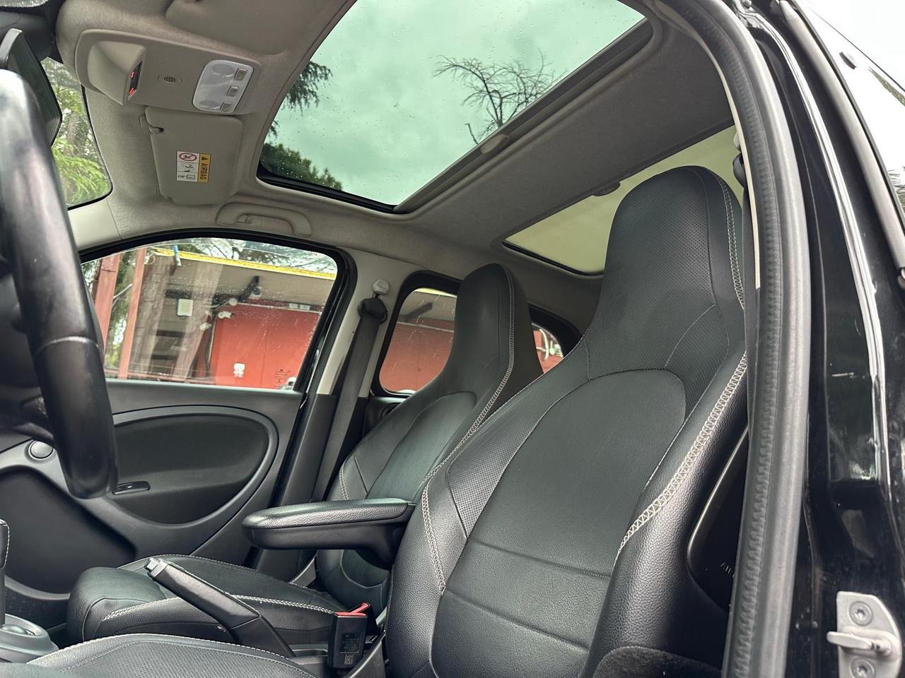 Smart ForFour BRABUS 0.9 Turbo twinamic Xclusive *promo*
