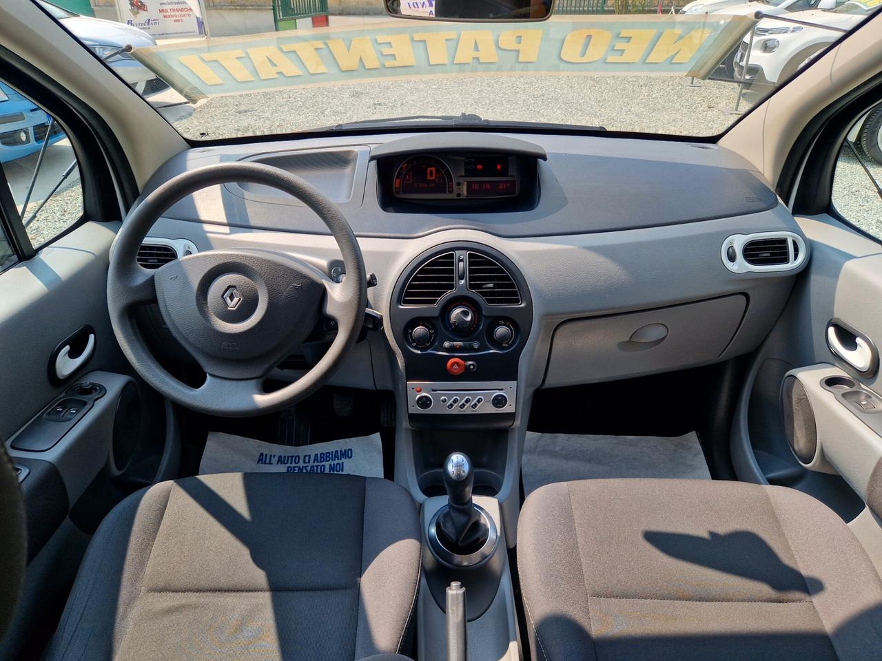 Renault Modus 1.2 75 Cv euro5
