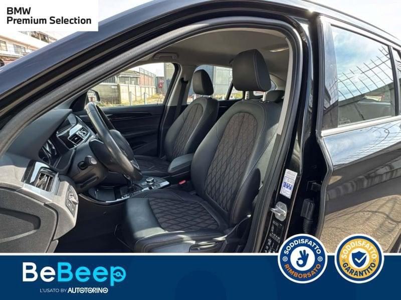 BMW X1 XDRIVE18D XLINE AUTO MY18