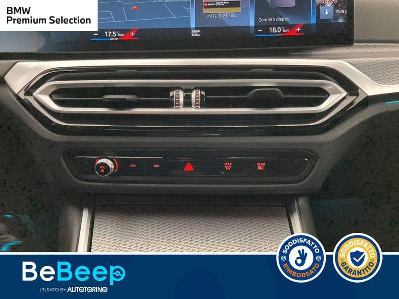 BMW Serie 3 Touring 320D TOURING MHEV 48V XDRIVE MSPORT AUTO