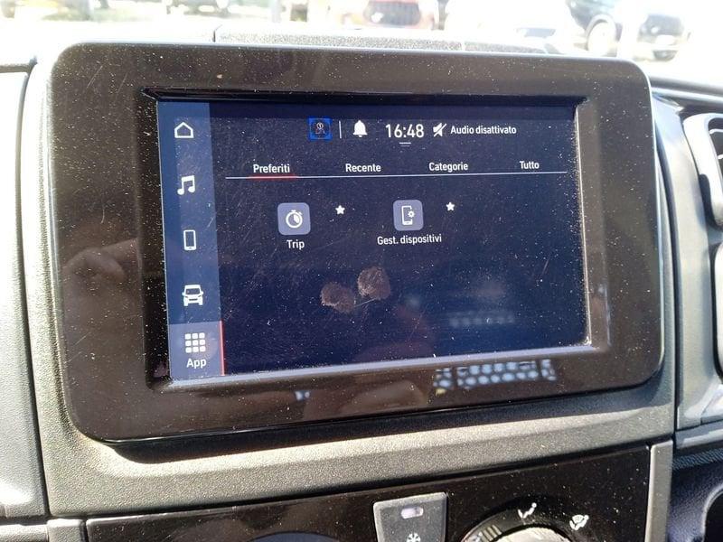 FIAT Ducato (4ª serie) 35 2.2 Mjt 140CV PLM Cabinato