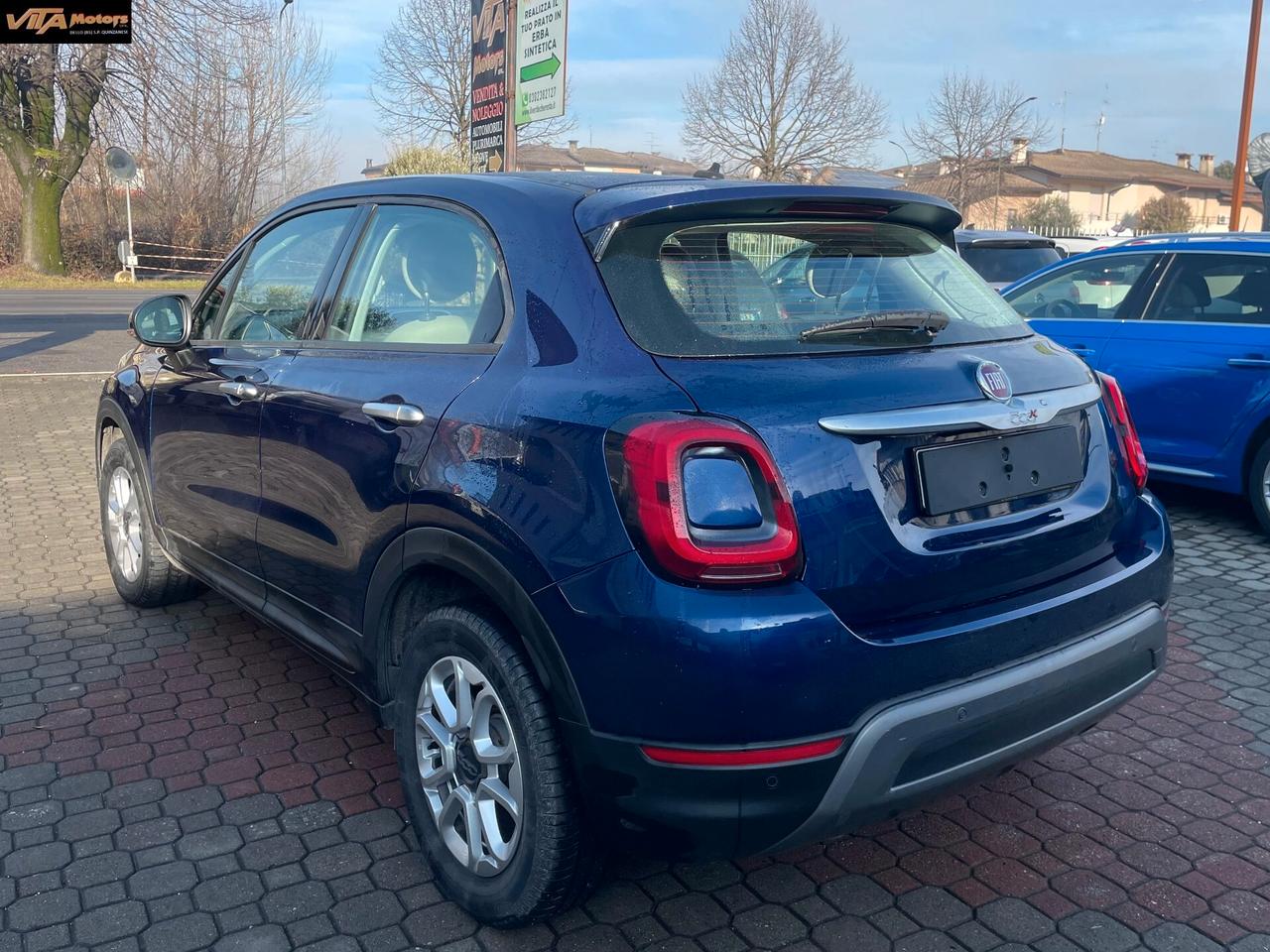 Fiat 500X 1.6 mjt Business 4x2 120cv dct