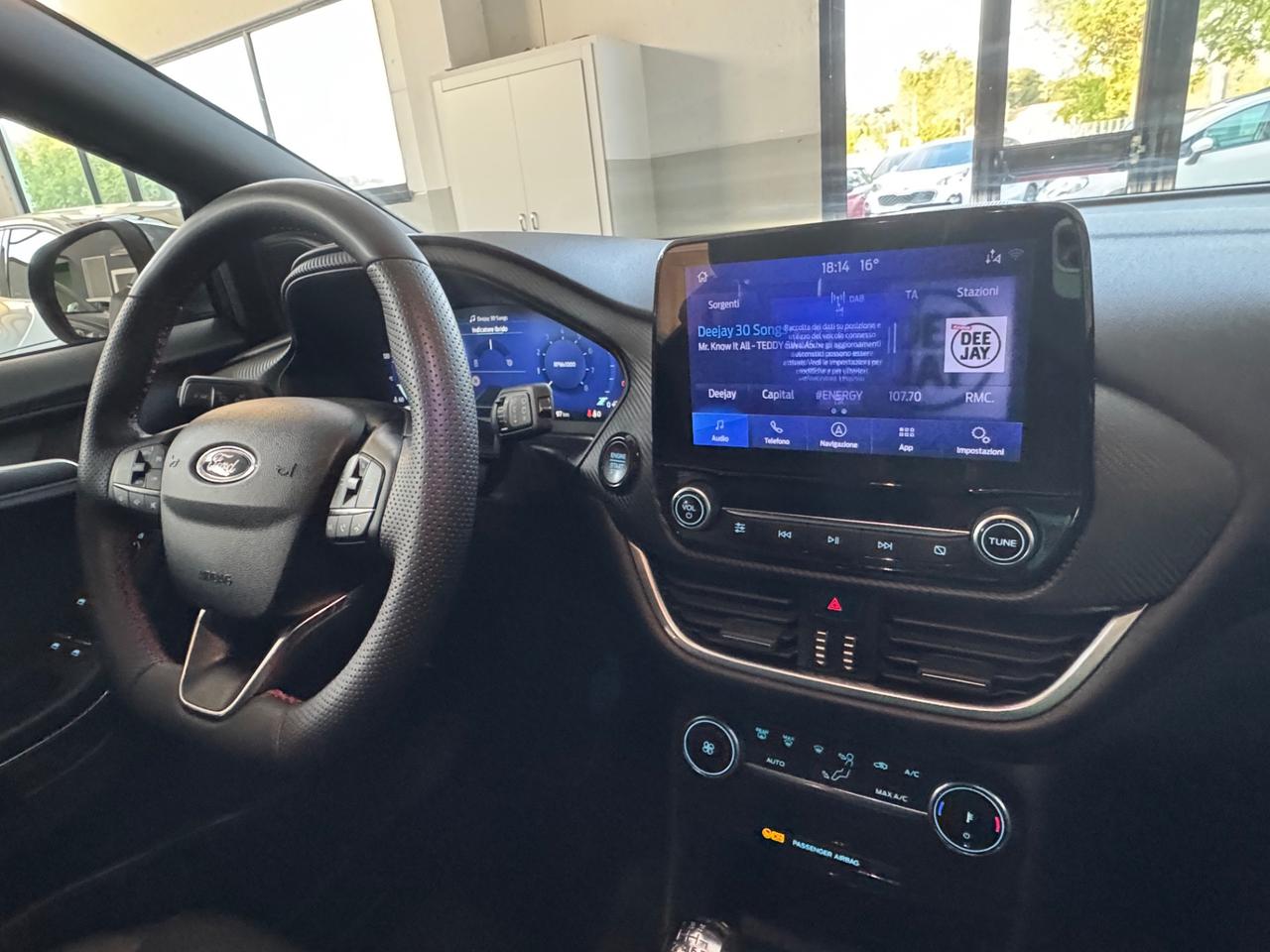 Ford Puma 1.0 Hybrid ST-Line