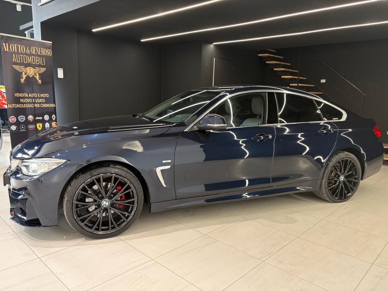 Bmw 420 Grancoupe 2.0 190 CV