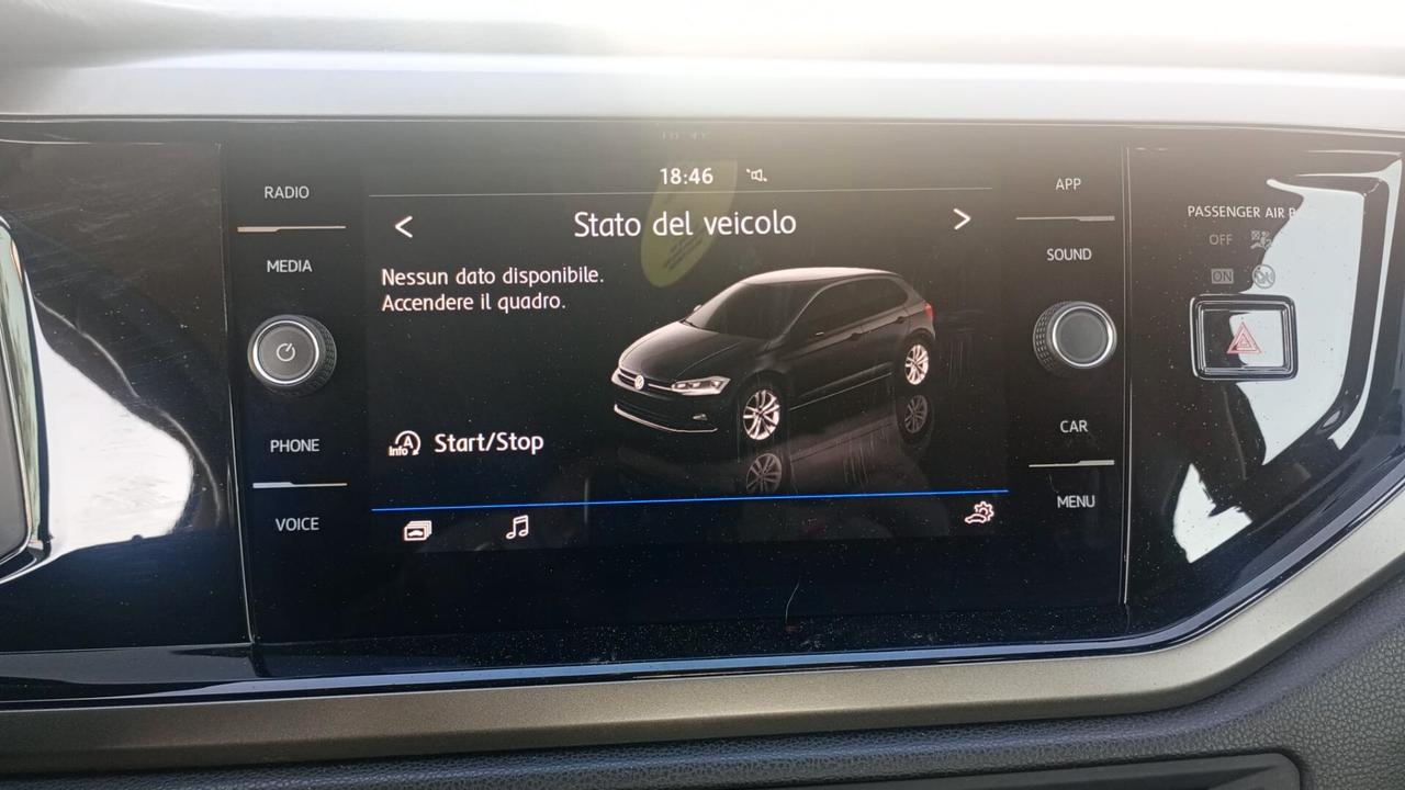 Volkswagen Polo 1.0 MPI 5p. Trendline BlueMotion Technology