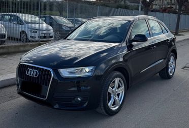 Audi Q3 2.0 TDI Business