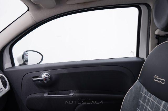 FIAT 500 0.9 TwinAir Turbo 85cv Cambio Autom. Lounge