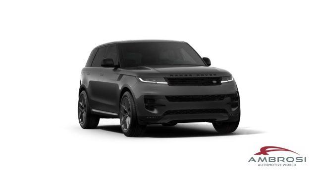 LAND ROVER Range Rover Sport D250 S Black Edition