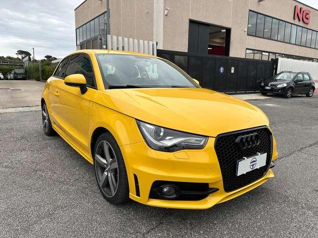 Audi A1 1.4 TFSI 122cv