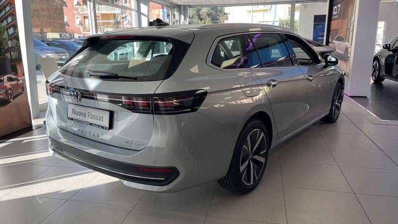 Volkswagen Passat 1.5 TSI eHybrid 204 CV DSG Business