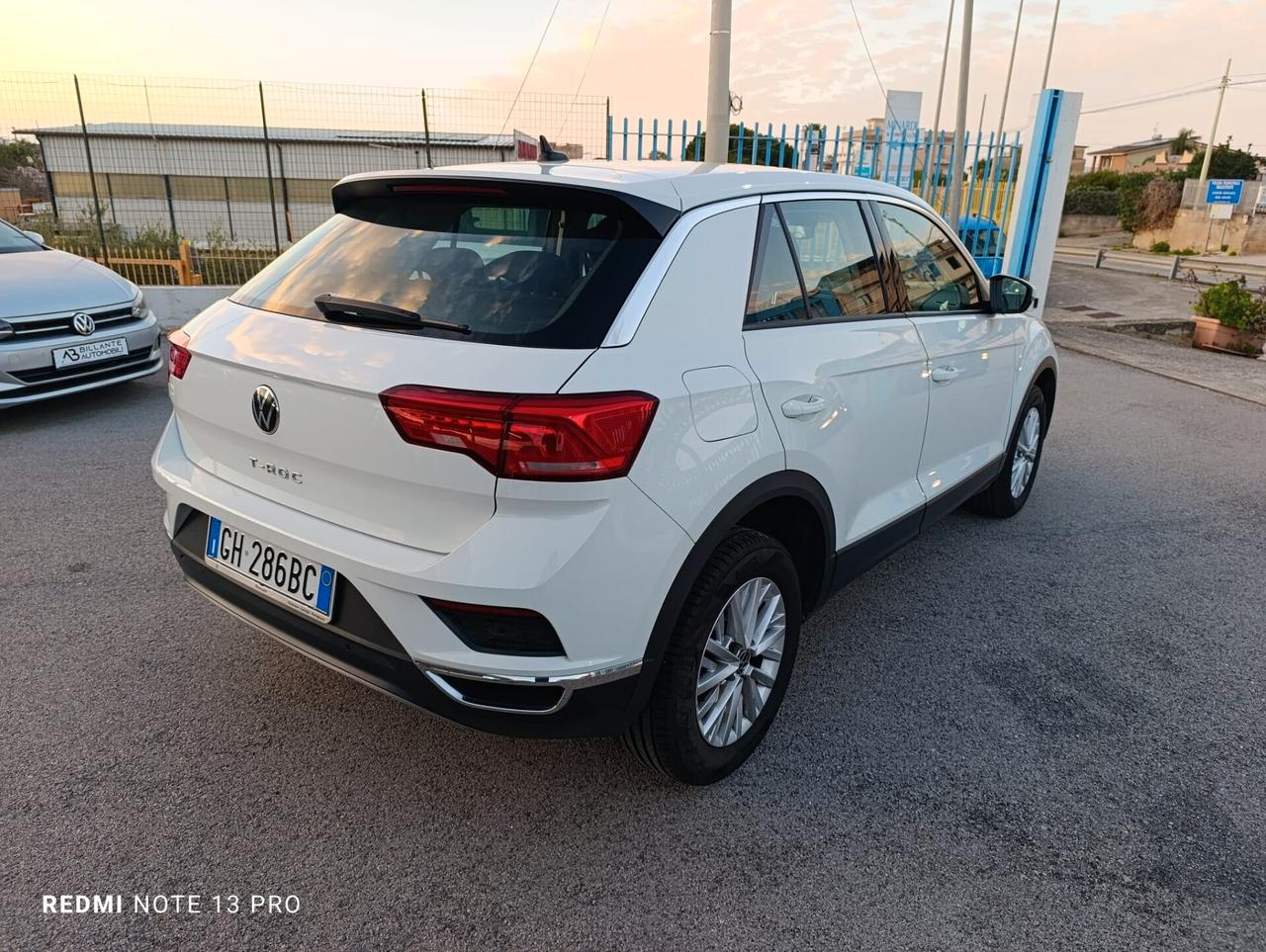 Volkswagen T-Roc 2.0 TDI SCR 150 CV DSG Advanced 2021