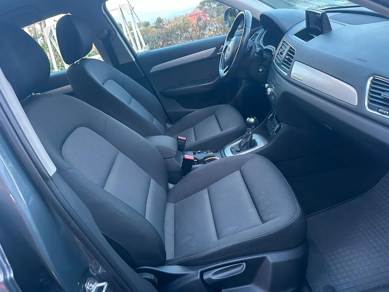 Audi Q3 2.0 TDI 150 CV quattro S tronic Design