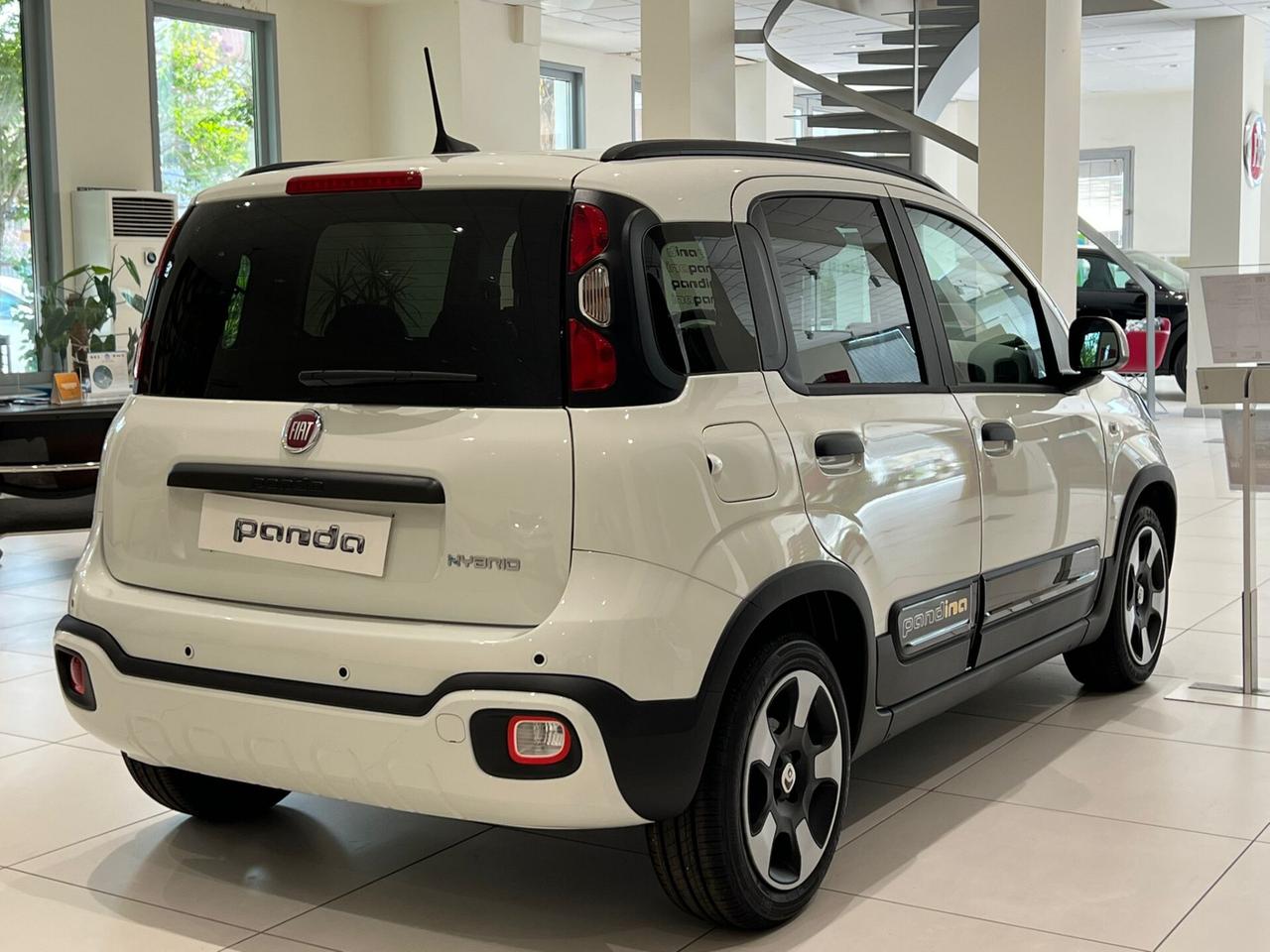 Fiat Panda PANDINA 1.0 HYBRID 70CV NUOVA 2025