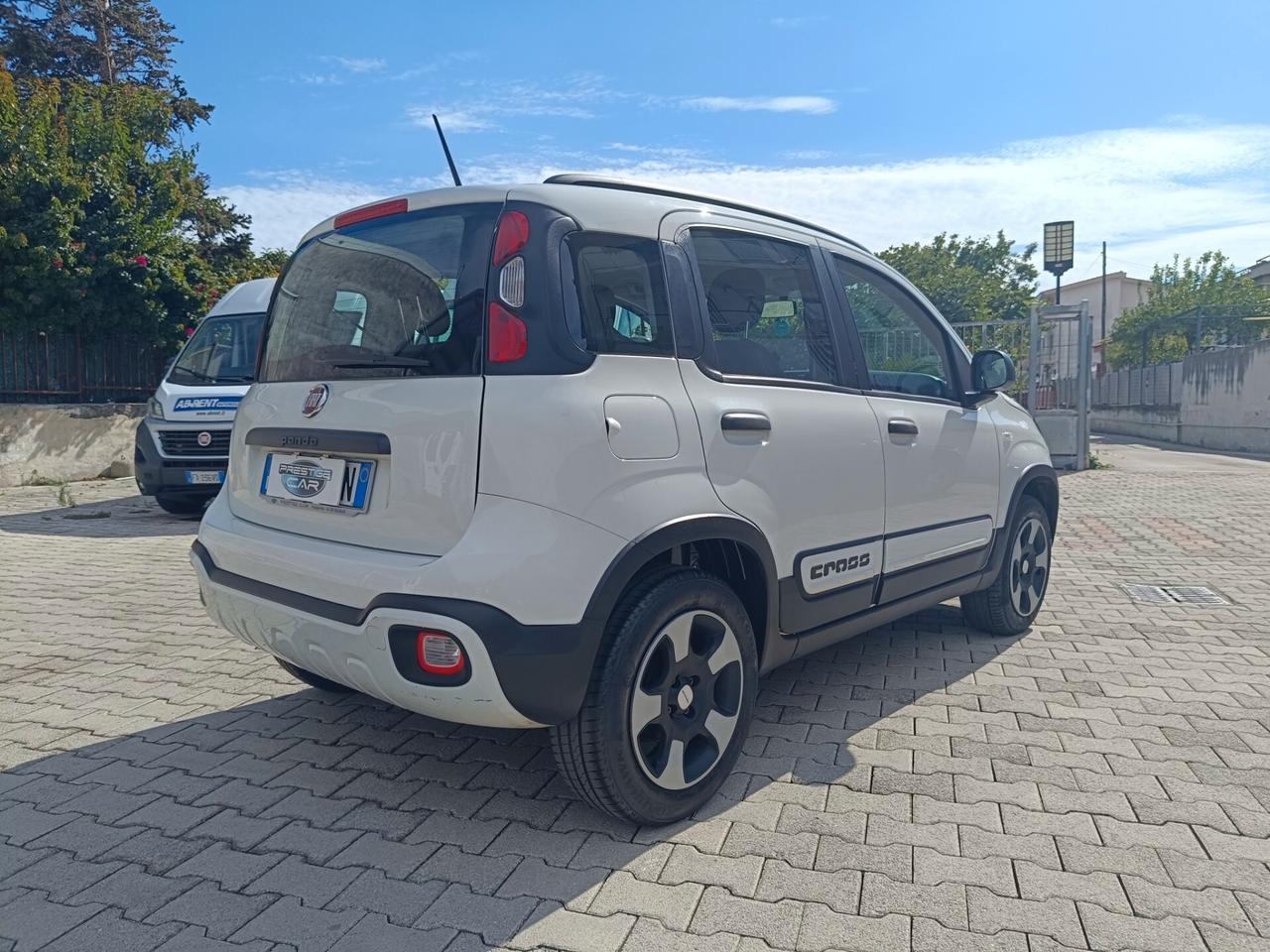 Fiat Panda 1.2 City Cross