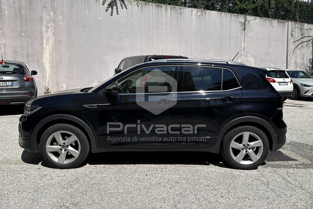 VOLKSWAGEN T-Cross 1.5 TSI ACT DSG Advanced