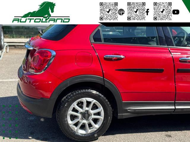 FIAT 500X 1.4 T-Jet 120 CV GPL Pop Star