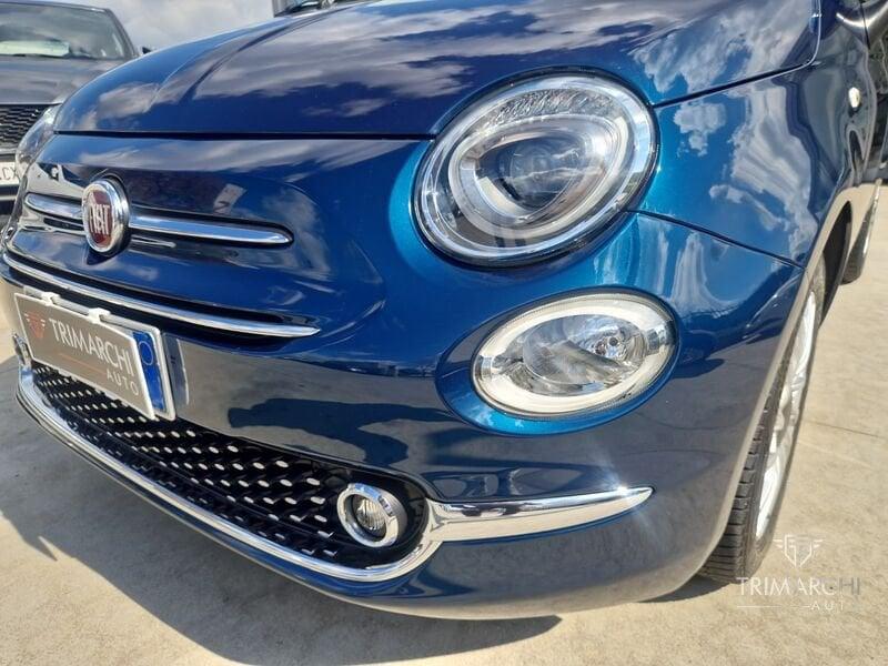 FIAT 500 1.2 69cv Lounge