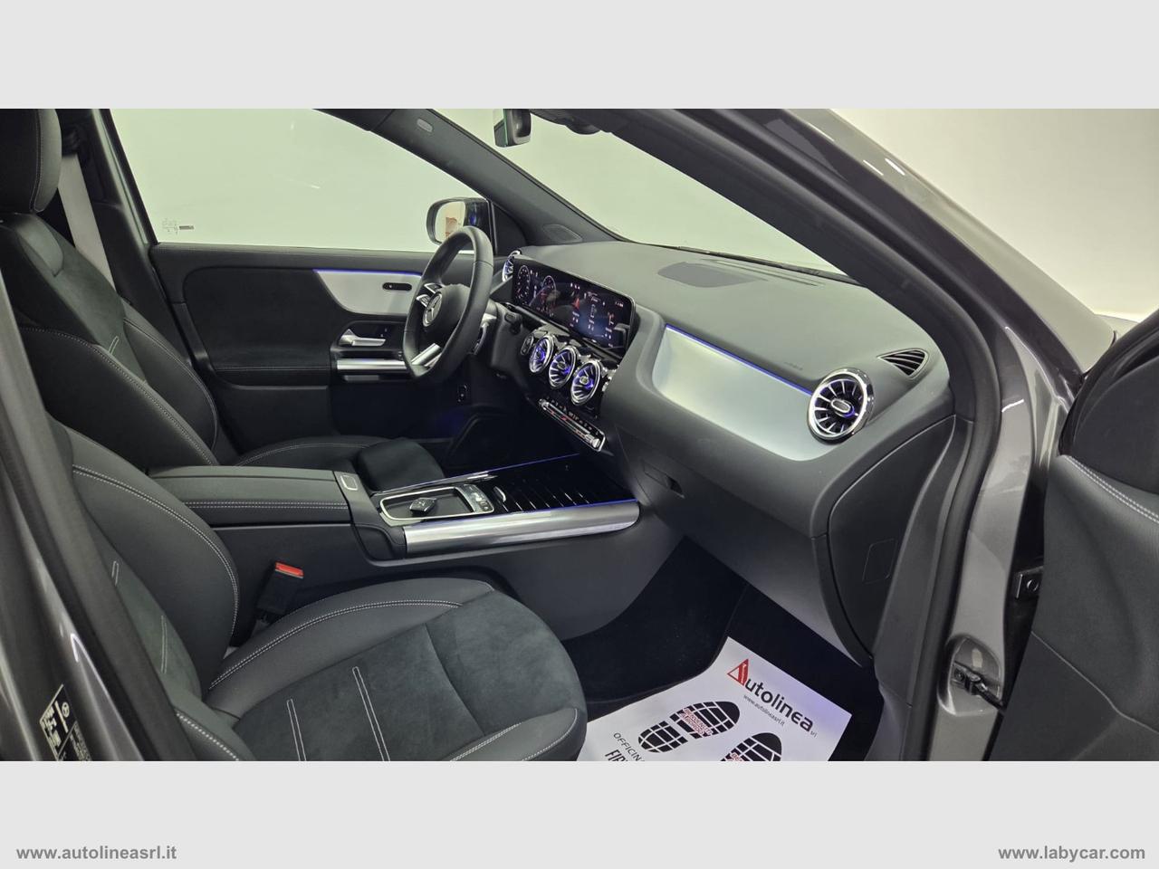 MERCEDES-BENZ GLA 200 d Automatic Edition AMG Line