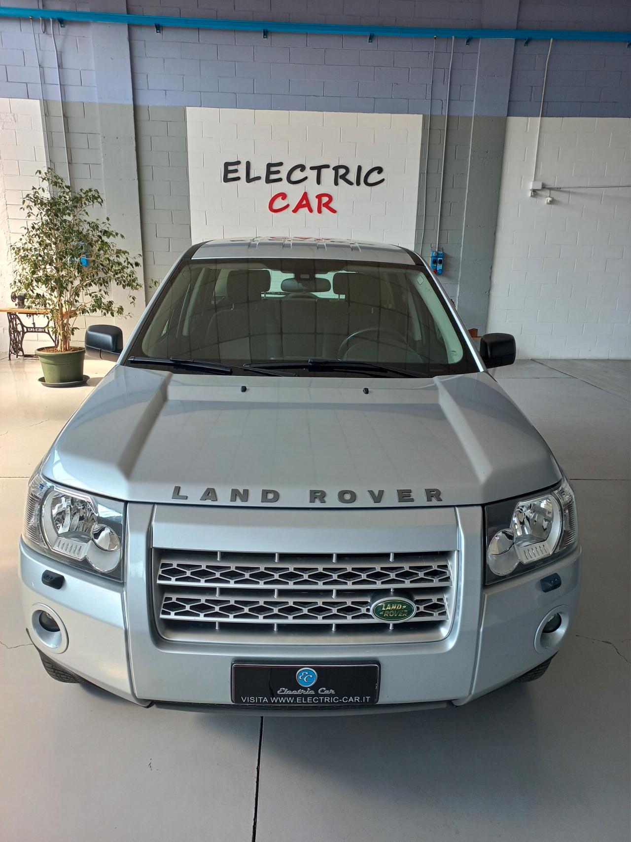 Land Rover Freelander 2.2 TD4 S.W. S