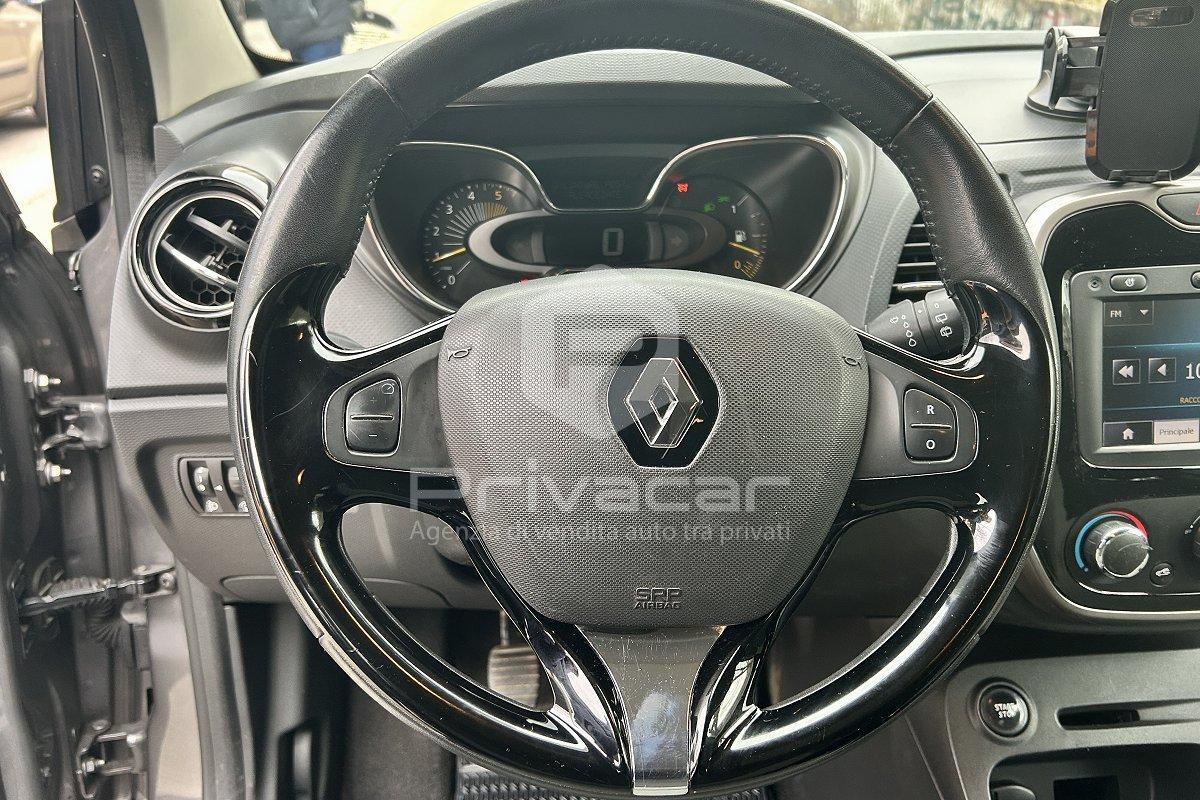 RENAULT Captur 1.5 dCi 8V 90 CV Start&Stop Live