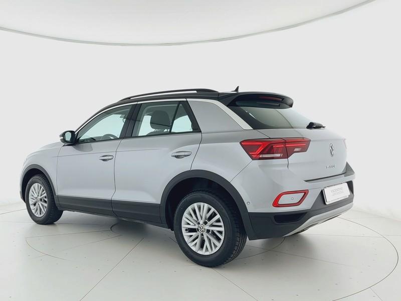 Volkswagen T-Roc 2.0 tdi life 150cv dsg