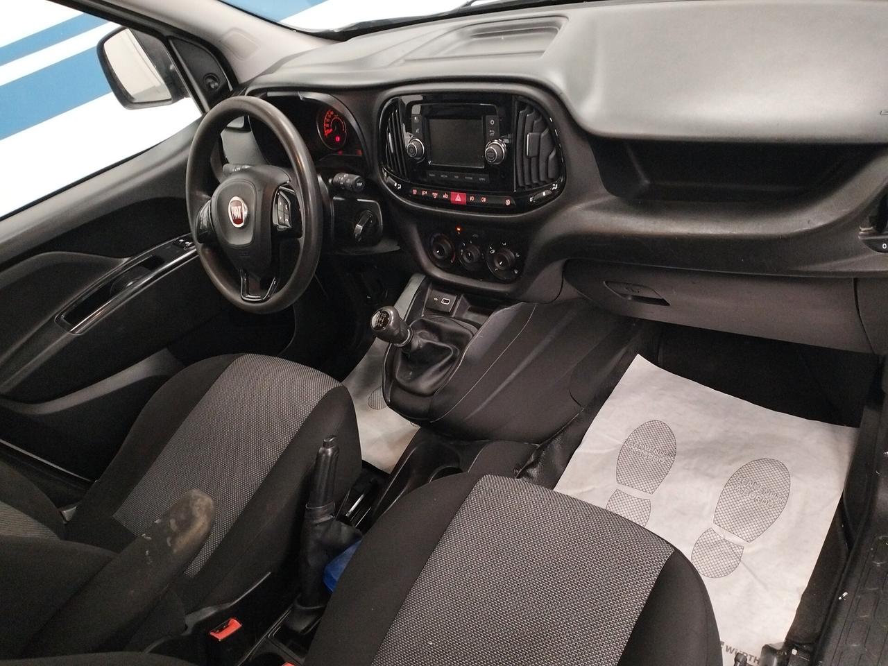 Fiat Doblo 1.9 mjt Active 105cv *iva esclusa*