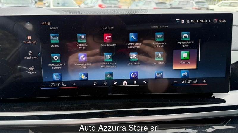 BMW X6 xdrive30d MSport Pro auto *COLORI VARI, TETTO, 22'', HARMAN KARDON*