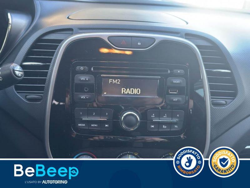 Renault Captur 0.9 TCE LIVE S&S 90CV