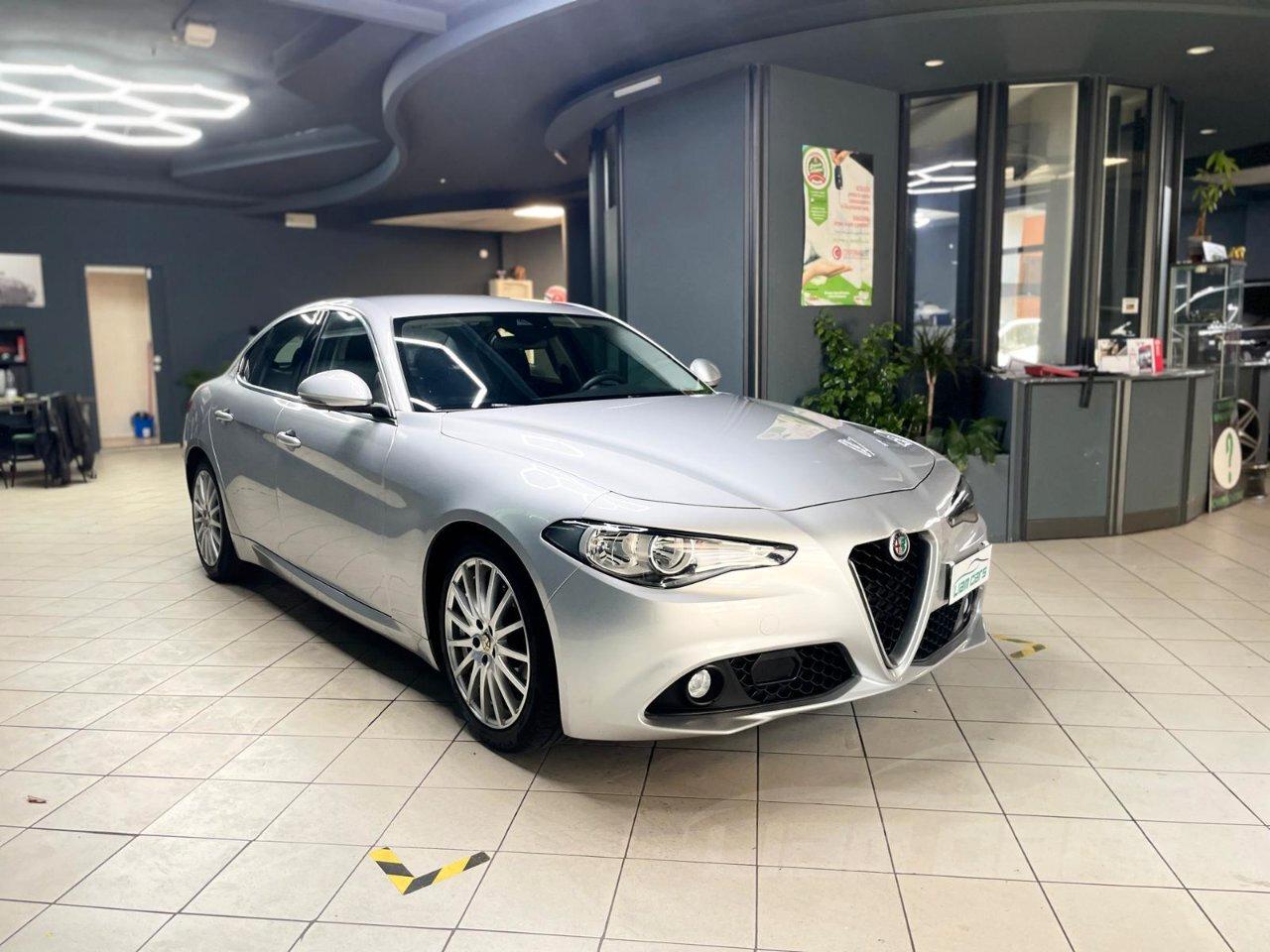 Alfa Romeo Giulia Berlina Giulia 2.2 t Business Launch Edition 150cv