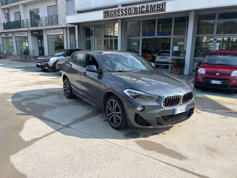 BMW X2 F39 sdrive18i Business X 140cv auto