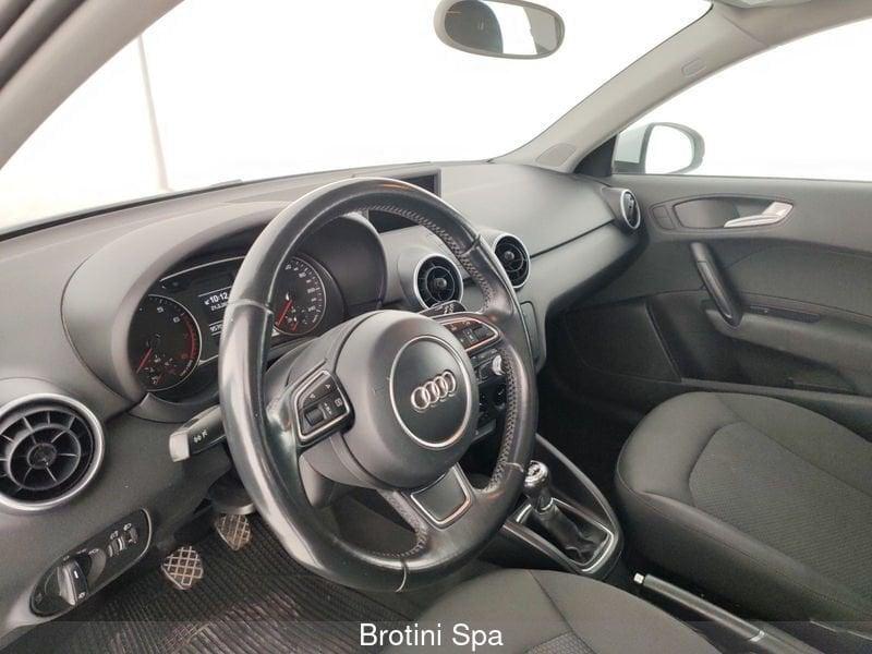 Audi A1 A1 SPB 1.2 TFSI Attraction