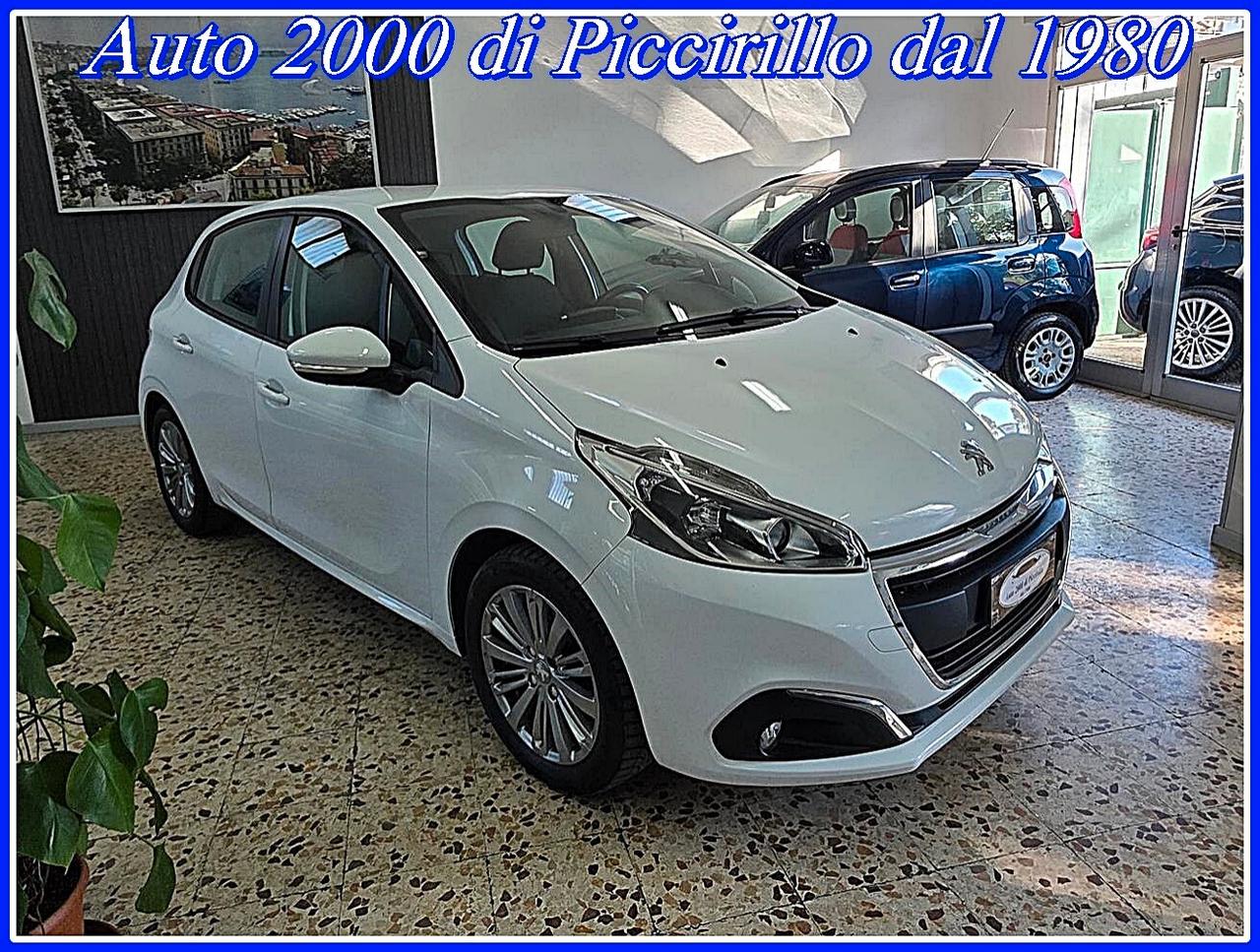 Peugeot 208 cc. 1200 Garanzia e Tagliando inclusi