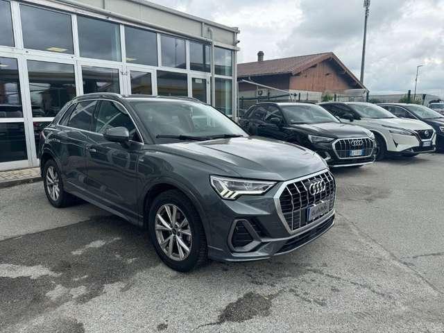 Audi Q3 35 TDI S tronic S line edition