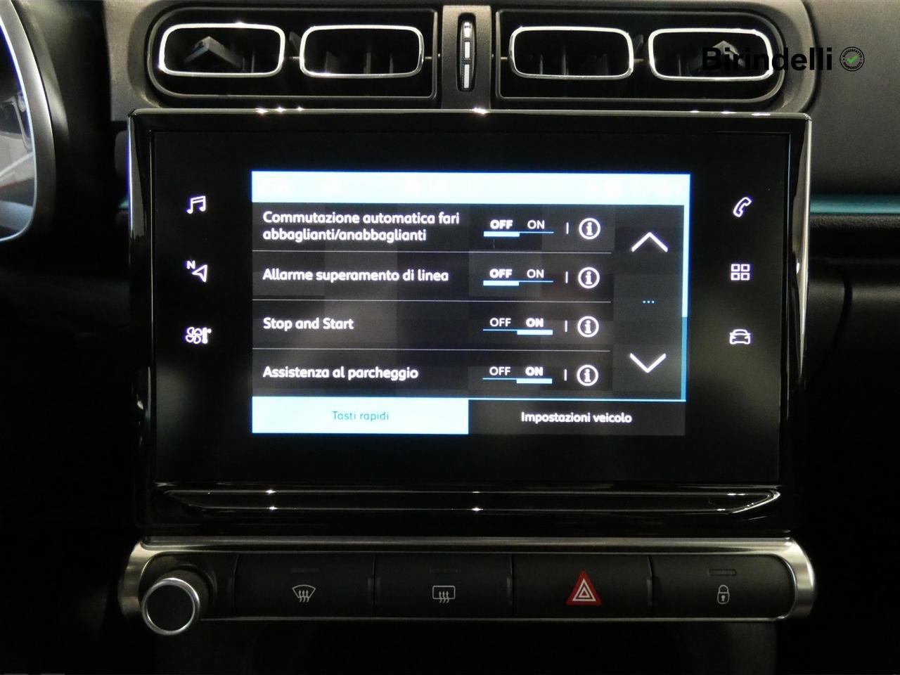 CITROEN C3 3ª serie - C3 BlueHDi 100 S&S You