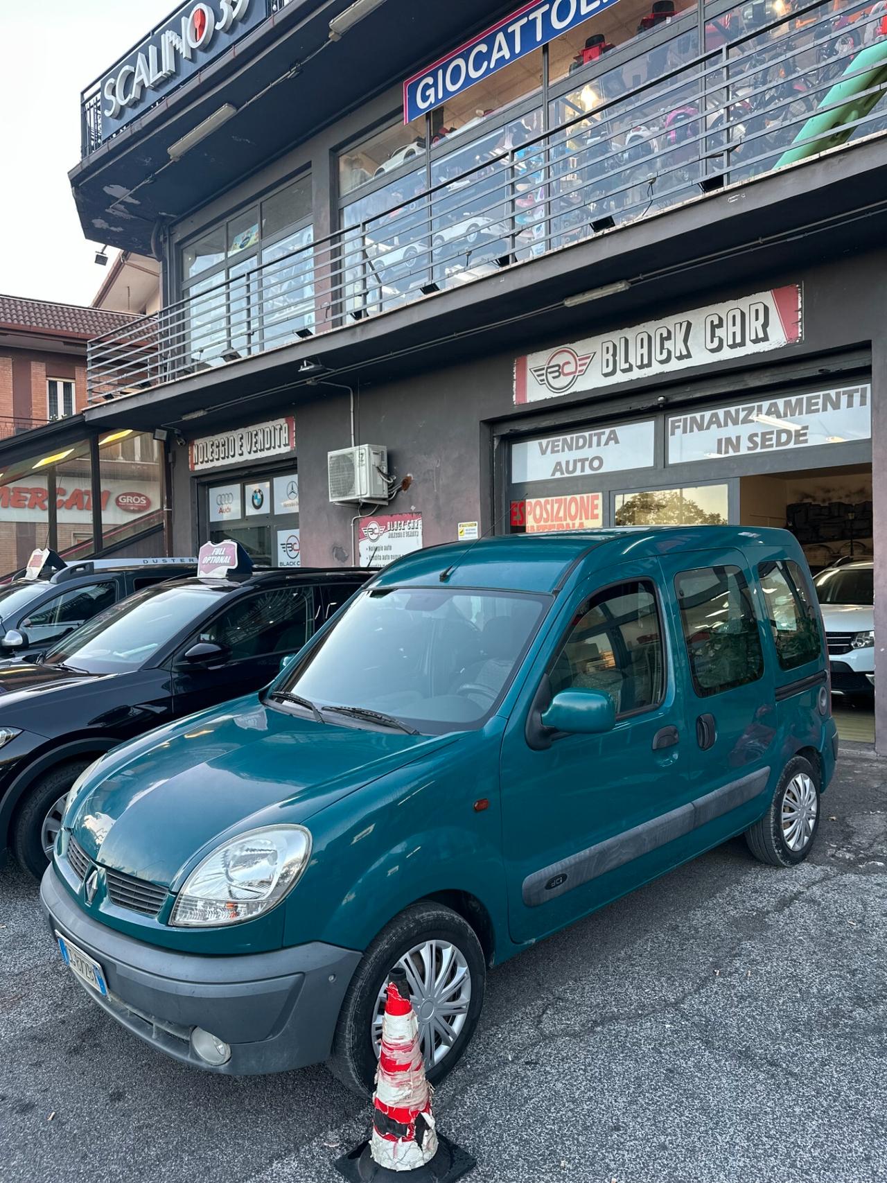 Renault Kangoo 1.5 dCi/82CV 5p. Expression