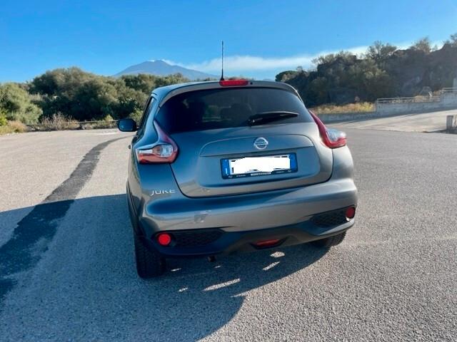 Nissan Juke 1.6 GPL 113 CV - Acenta