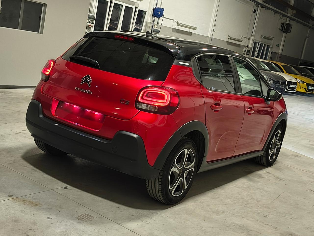 Citroen C3 PureTech 83 S&S Feel Pack