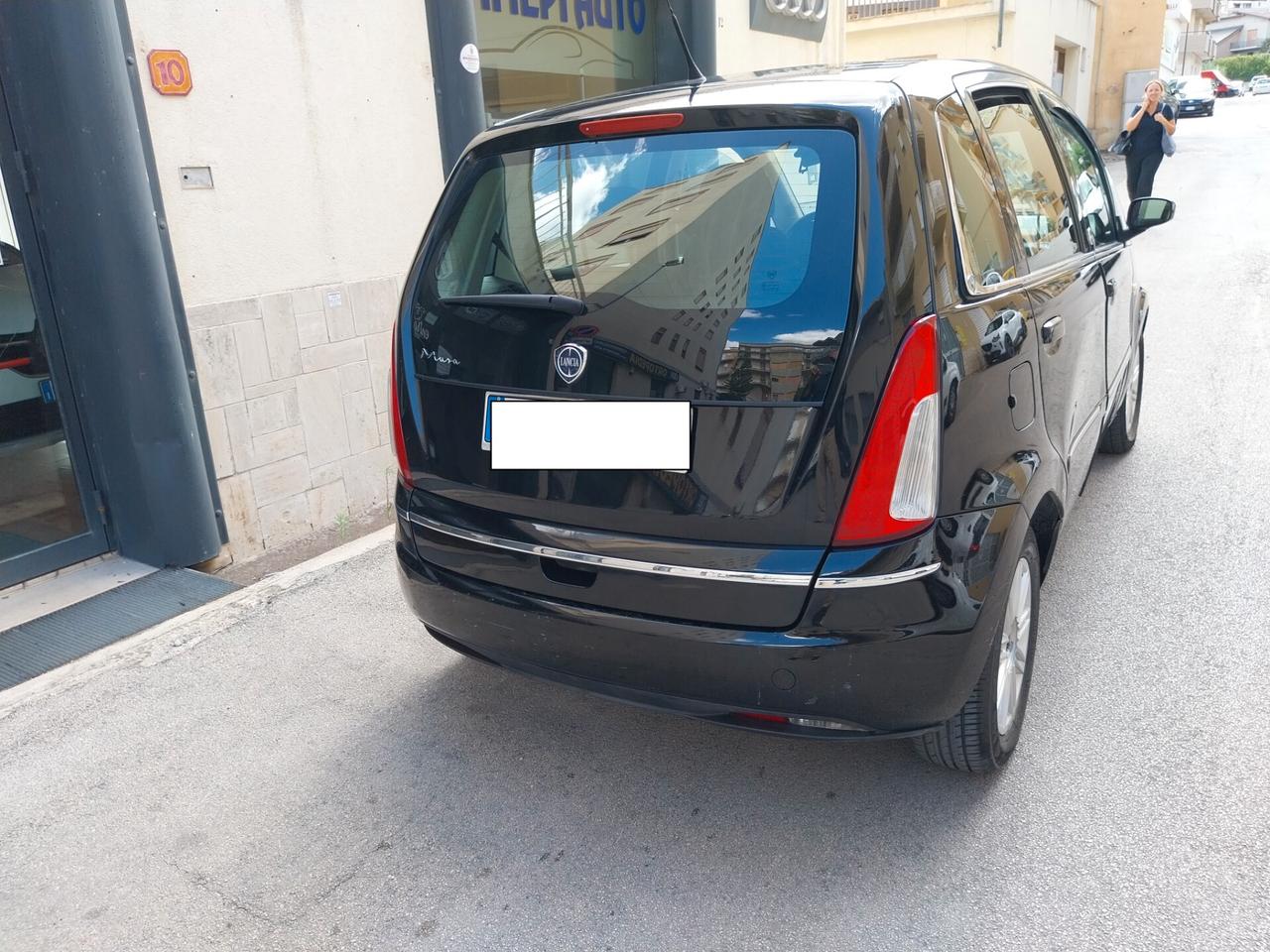 Lancia MUSA 1.4 Oro Ecochic GPLkm 150.000