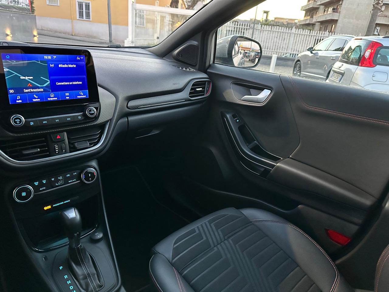Ford Puma 1.0 EcoBoost Hybrid 125 CV S&S aut. ST-Line X
