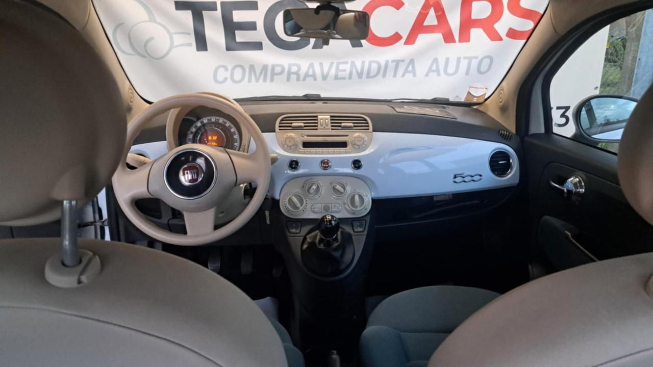 Fiat 500 1.2 Lounge