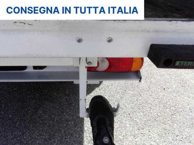 FIAT Ducato 35MAXI PORTA LATERALE CABINATO L4 BOX IN ALLUMINIO