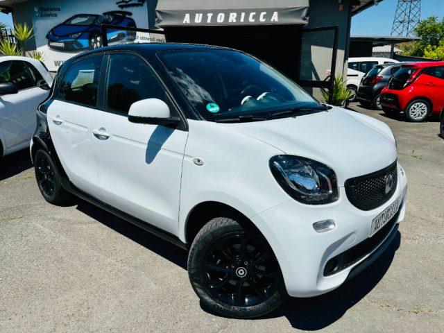 SMART ForFour 1.0 70CV *CAMBIO AUTOMATICO*2 PROPRIETARI*