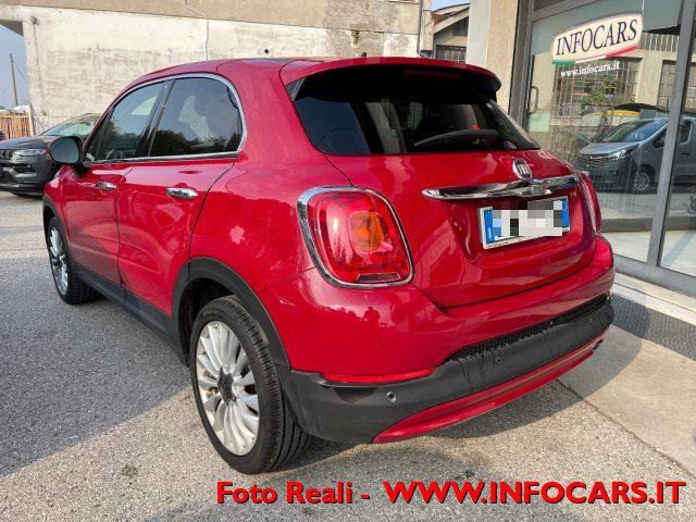FIAT 500X 1.6 MultiJet 120 CV Lounge Prezzo reale