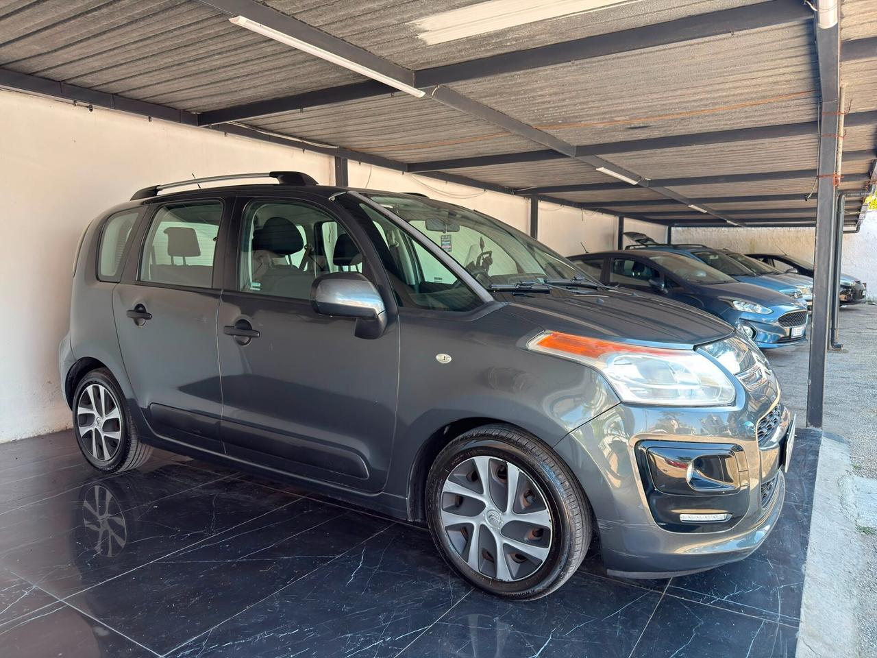 Citroen C3 Picasso 1.4 VTi 95 GPL airdream Seduction
